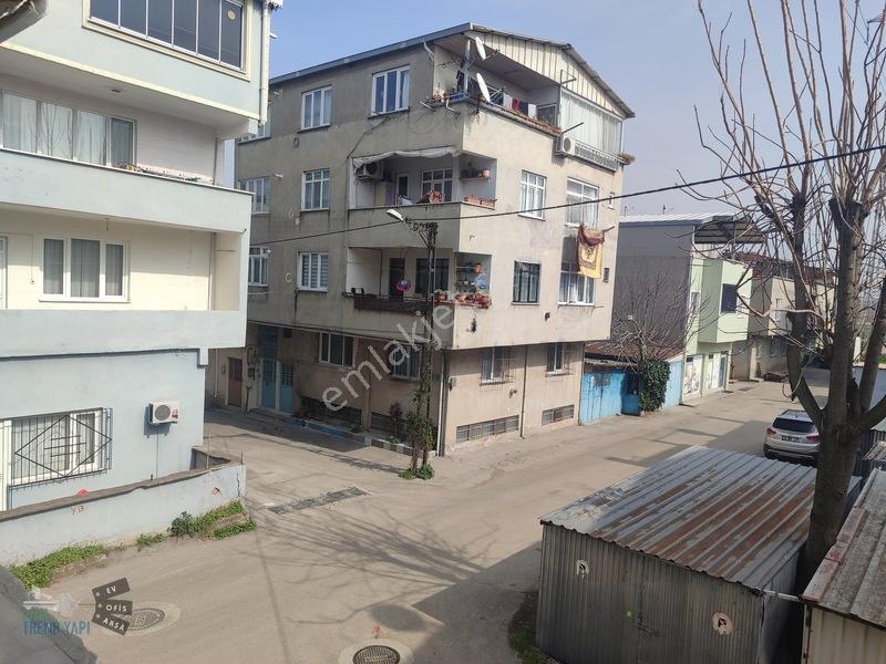 Yunusemre'de Harika Yapılı Masrafsız 4 Katlı Bina — fotoğraf 28