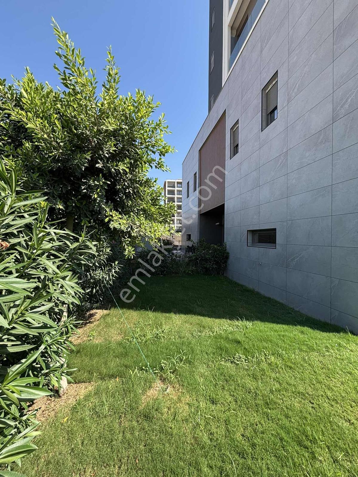 Trion Emlak - Pınarlar Sirius Modern Satılık 3+1 Bahçe Dubleks — fotoğraf 2