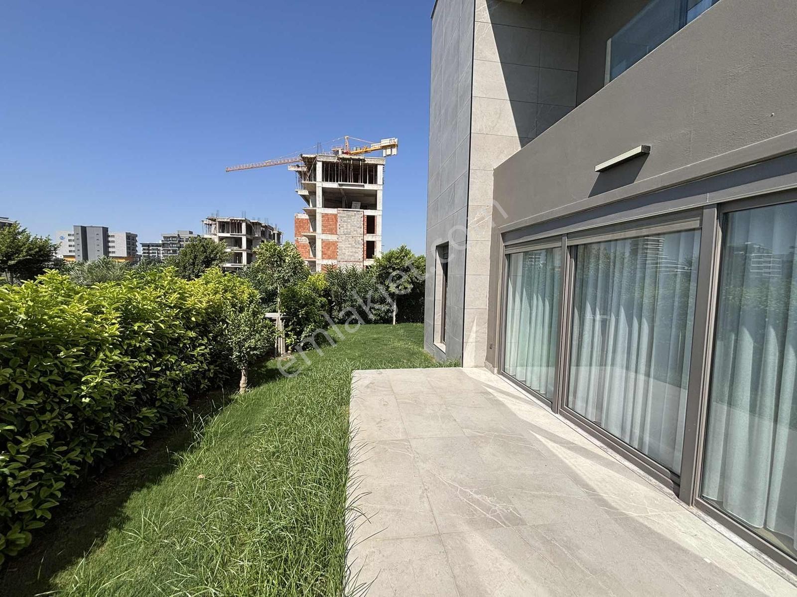 Trion Emlak - Pınarlar Sirius Modern Satılık 3+1 Bahçe Dubleks — fotoğraf 4