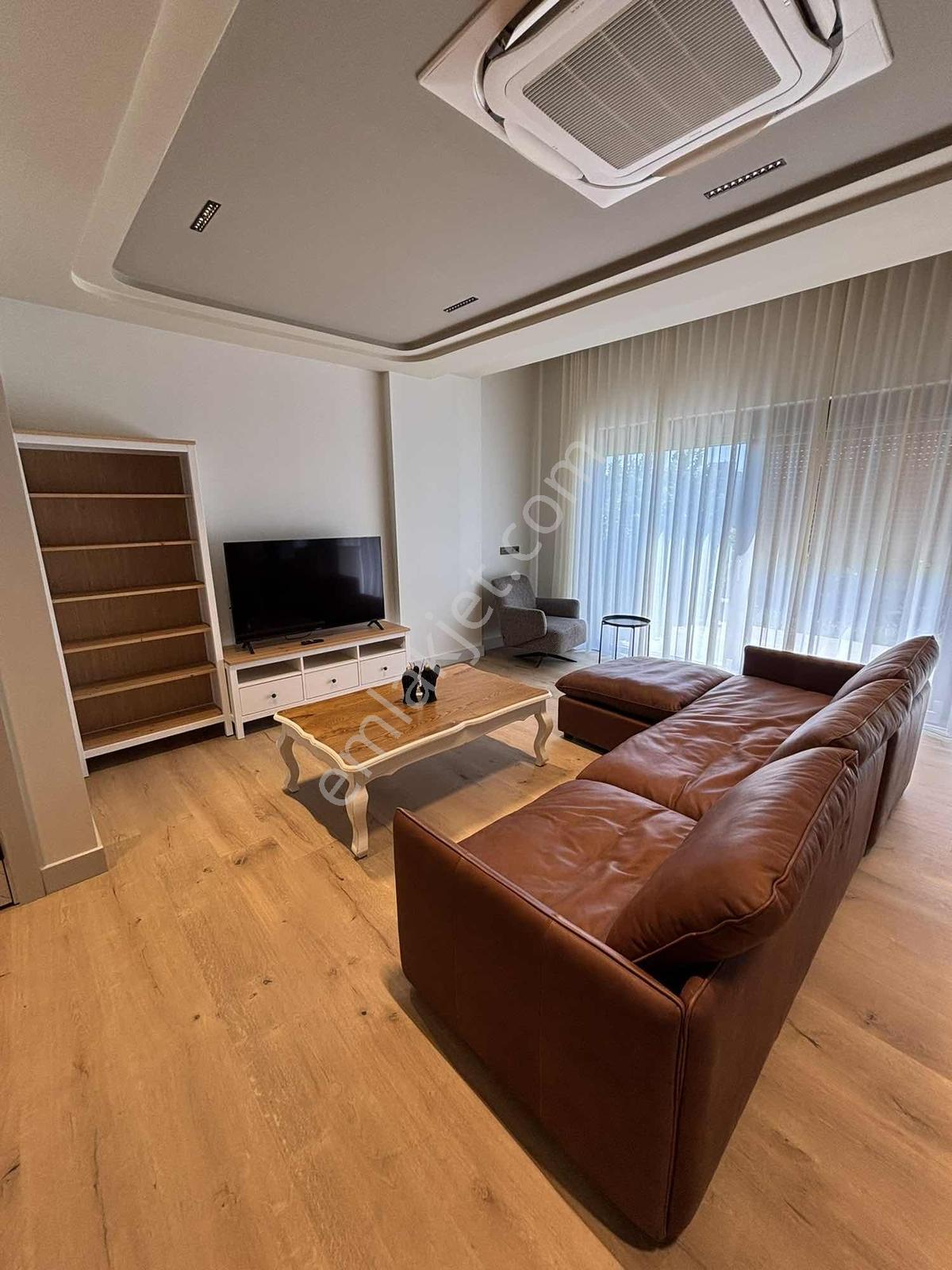 Trion Emlak - Pınarlar Sirius Modern Satılık 3+1 Bahçe Dubleks — fotoğraf 6