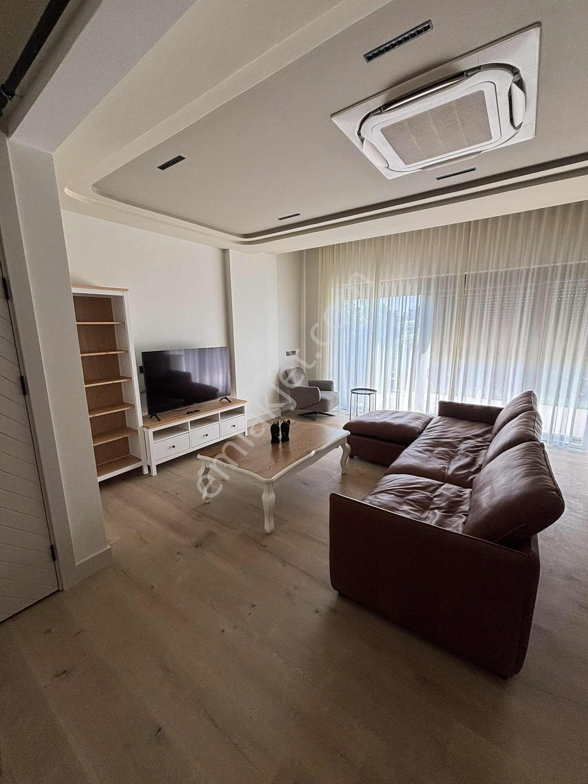 Trion Emlak - Pınarlar Sirius Modern Satılık 3+1 Bahçe Dubleks — fotoğraf 7
