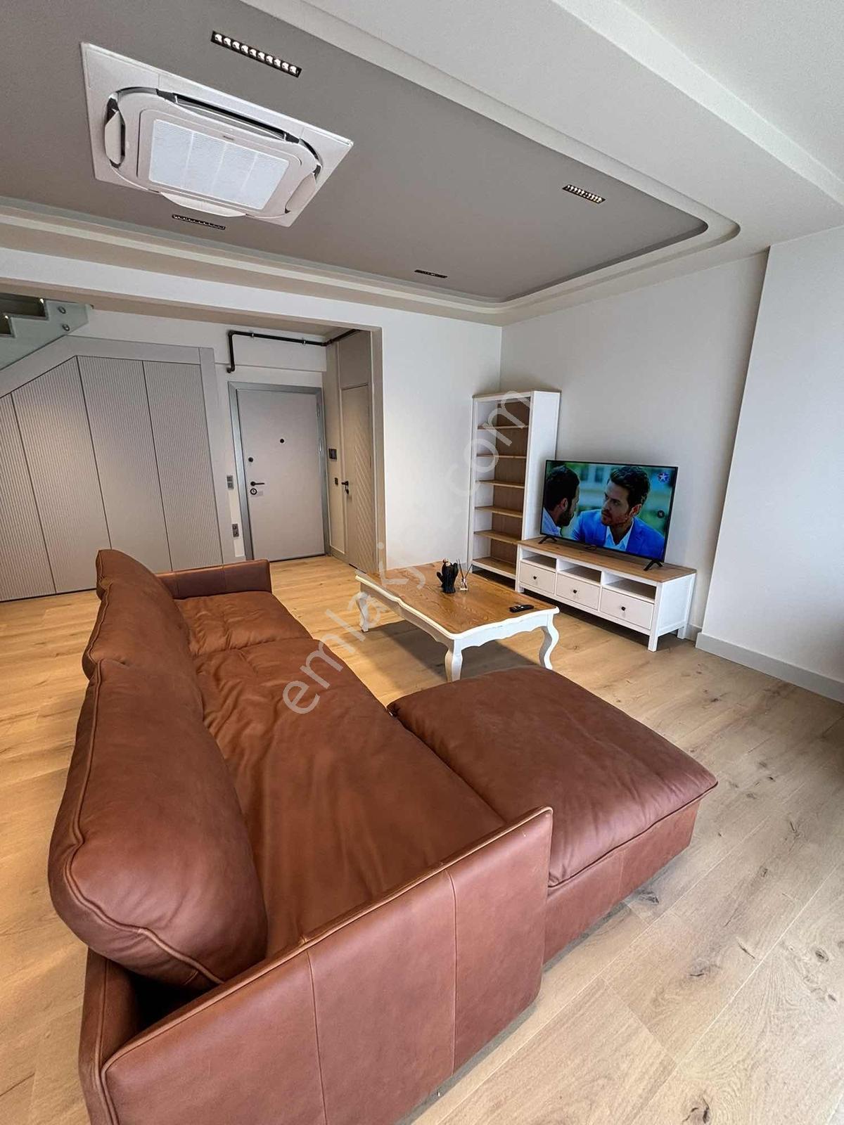Trion Emlak - Pınarlar Sirius Modern Satılık 3+1 Bahçe Dubleks — fotoğraf 8