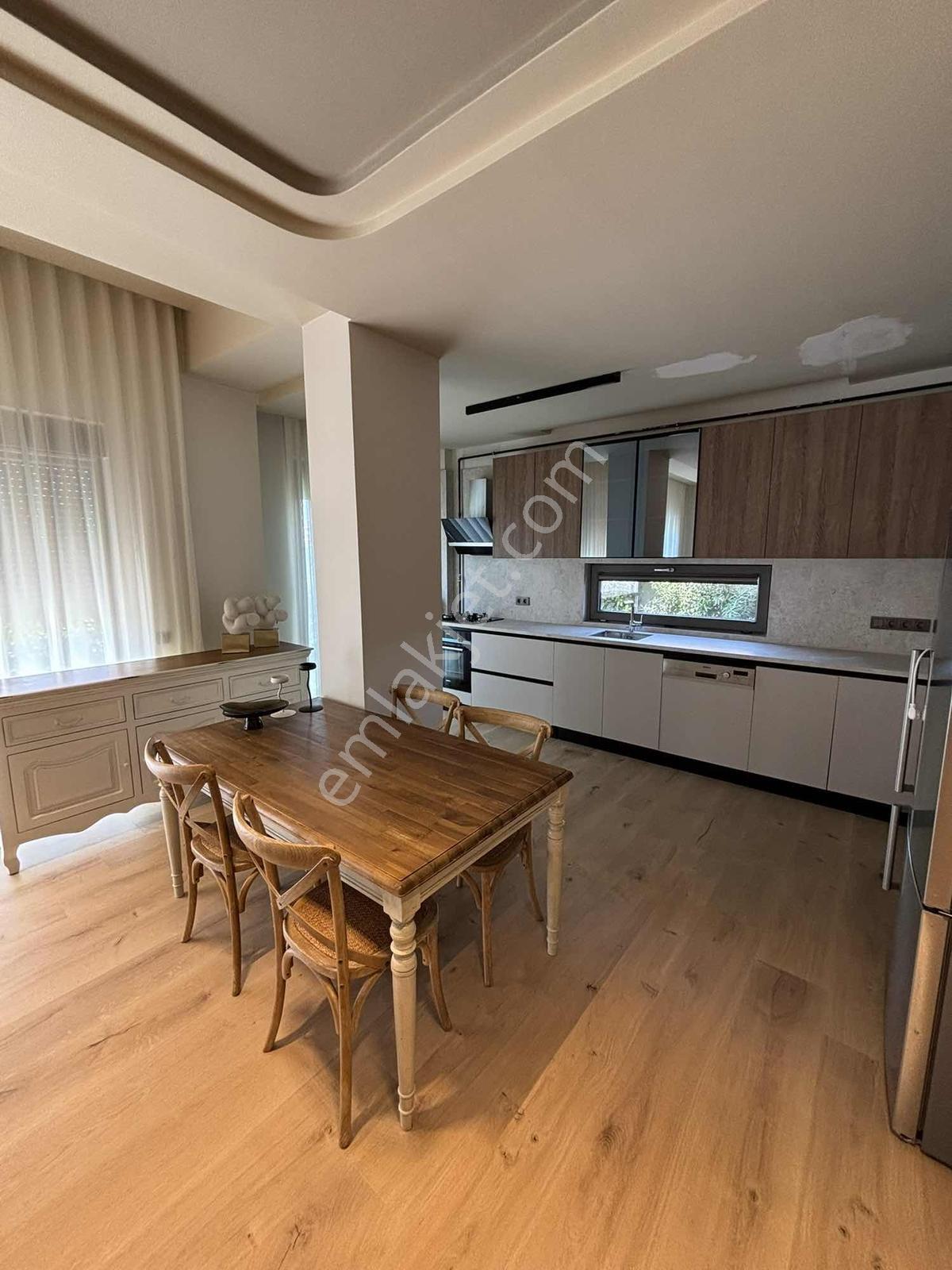 Trion Emlak - Pınarlar Sirius Modern Satılık 3+1 Bahçe Dubleks — fotoğraf 9