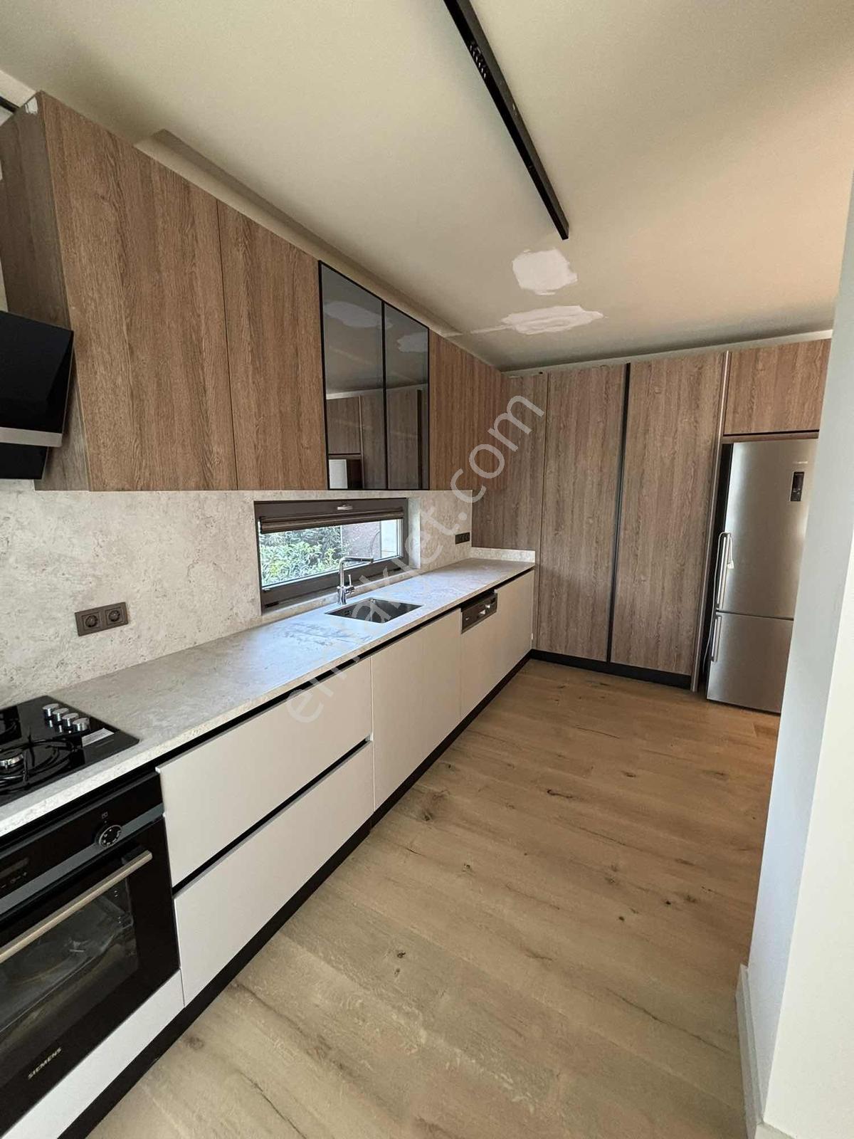 Trion Emlak - Pınarlar Sirius Modern Satılık 3+1 Bahçe Dubleks — fotoğraf 10