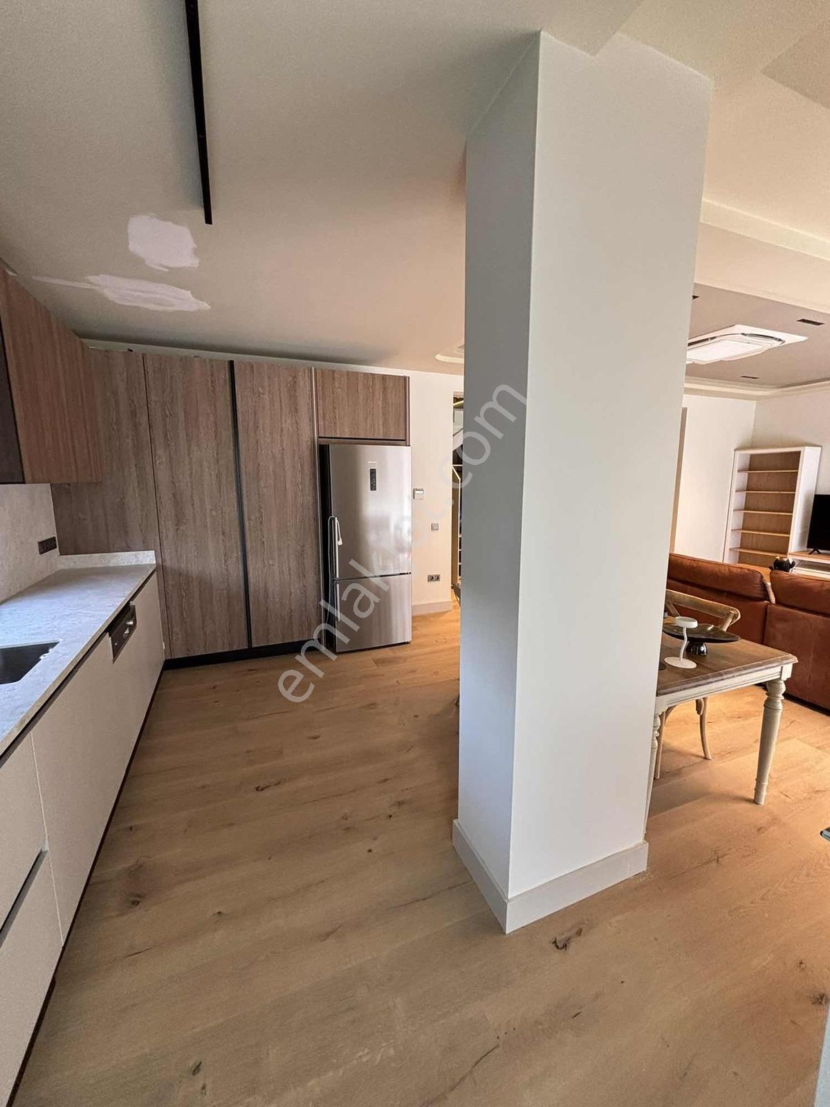 Trion Emlak - Pınarlar Sirius Modern Satılık 3+1 Bahçe Dubleks — fotoğraf 11