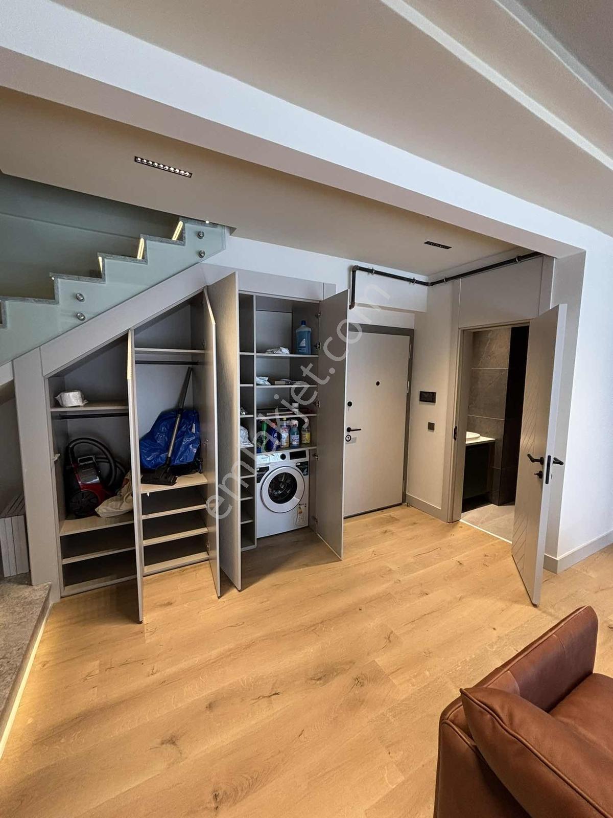 Trion Emlak - Pınarlar Sirius Modern Satılık 3+1 Bahçe Dubleks — fotoğraf 12