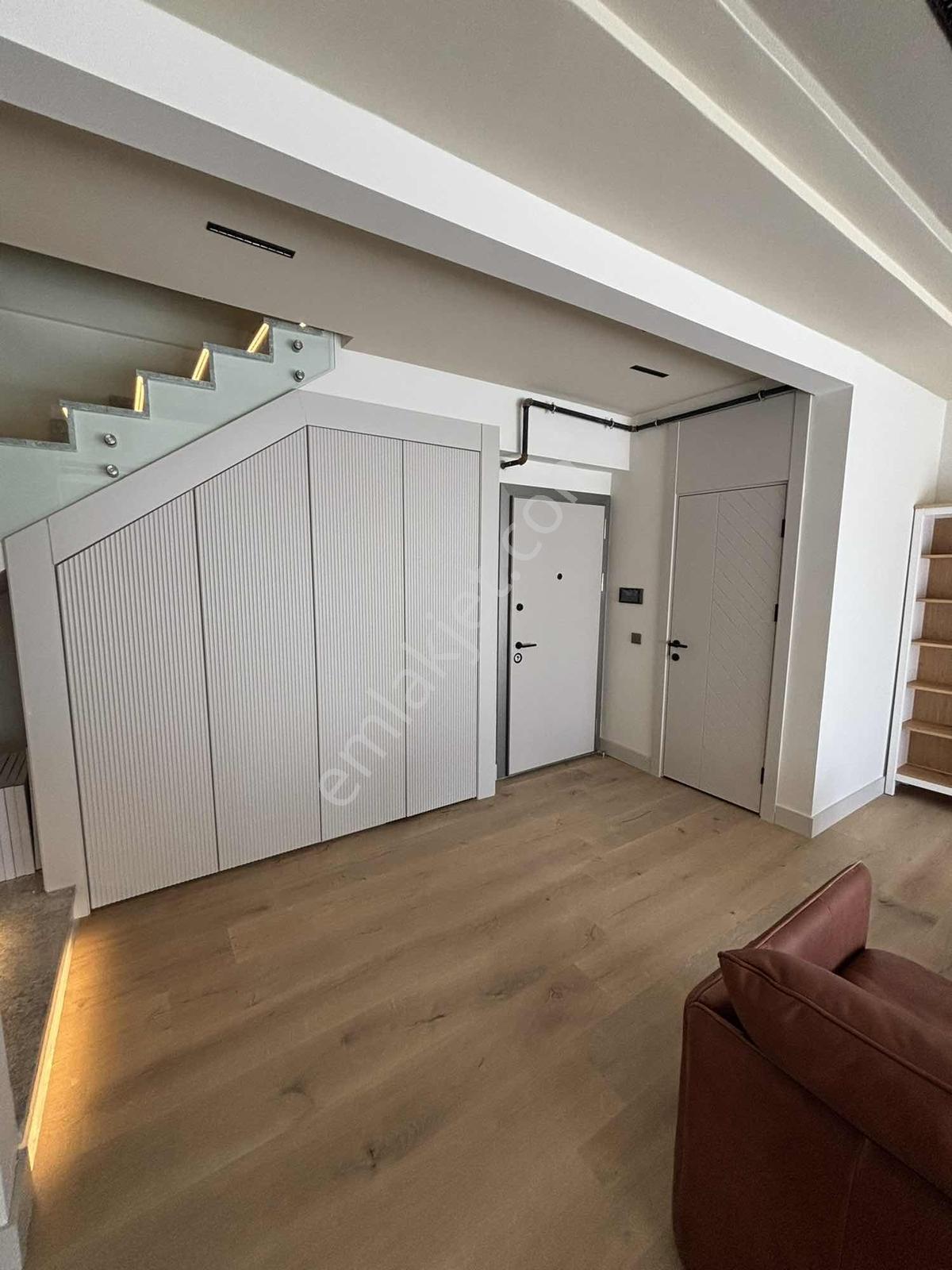 Trion Emlak - Pınarlar Sirius Modern Satılık 3+1 Bahçe Dubleks — fotoğraf 13
