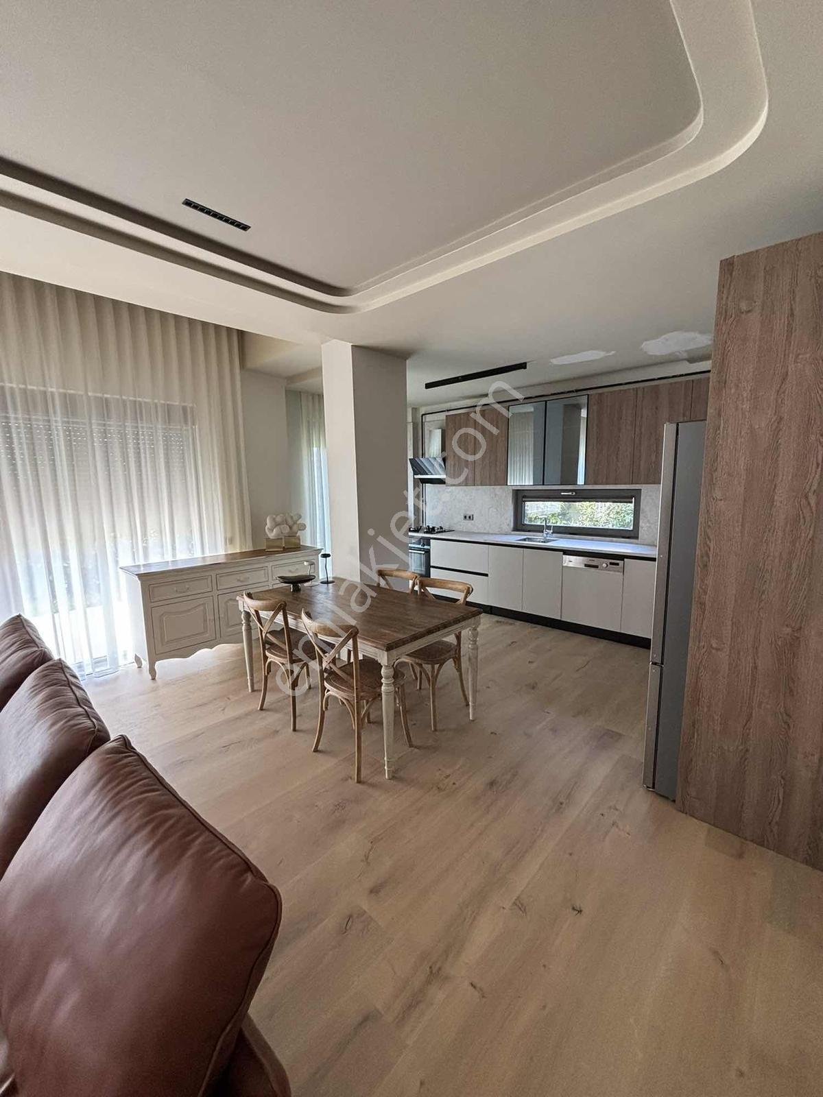Trion Emlak - Pınarlar Sirius Modern Satılık 3+1 Bahçe Dubleks — fotoğraf 14