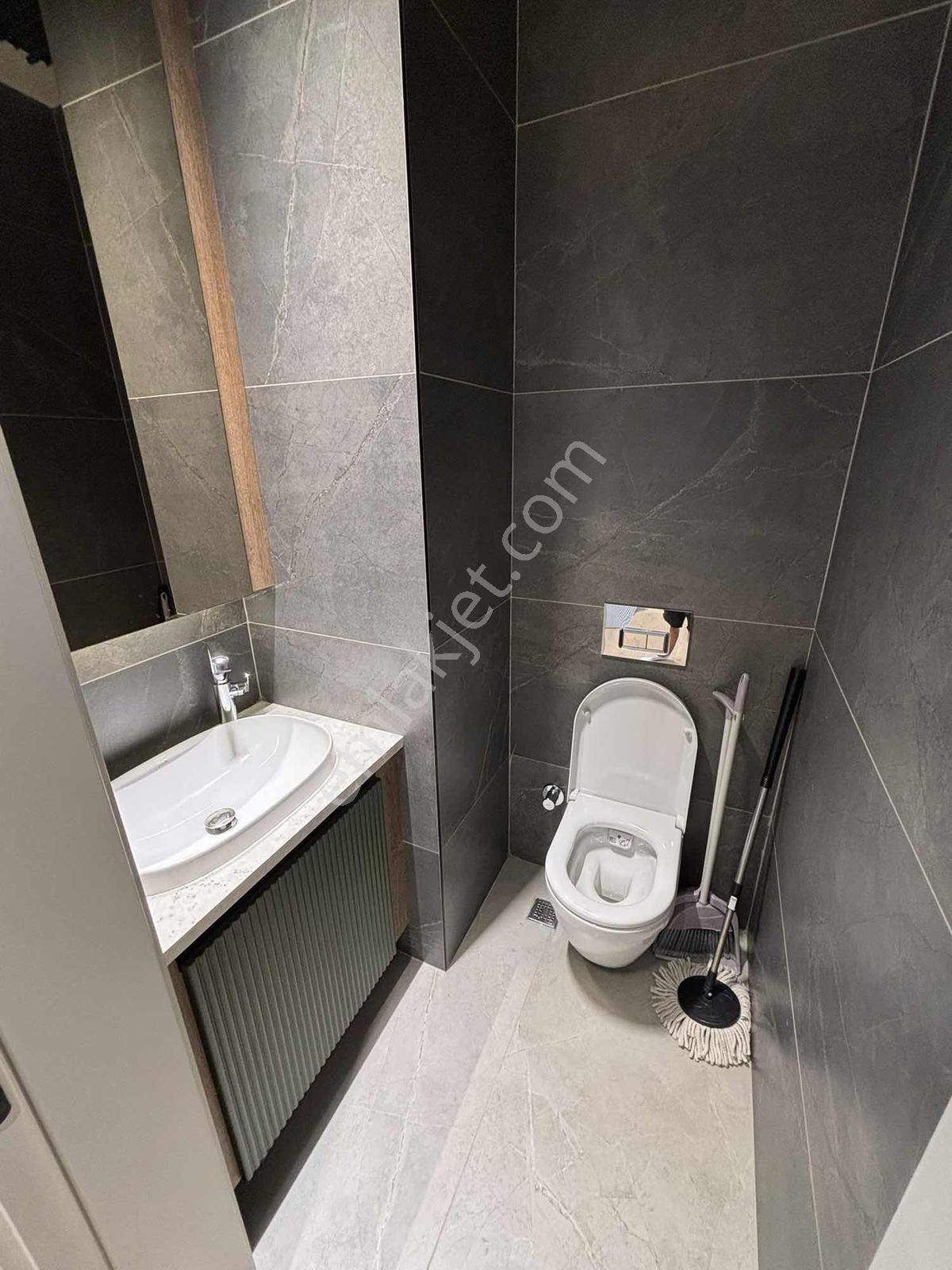 Trion Emlak - Pınarlar Sirius Modern Satılık 3+1 Bahçe Dubleks — fotoğraf 15