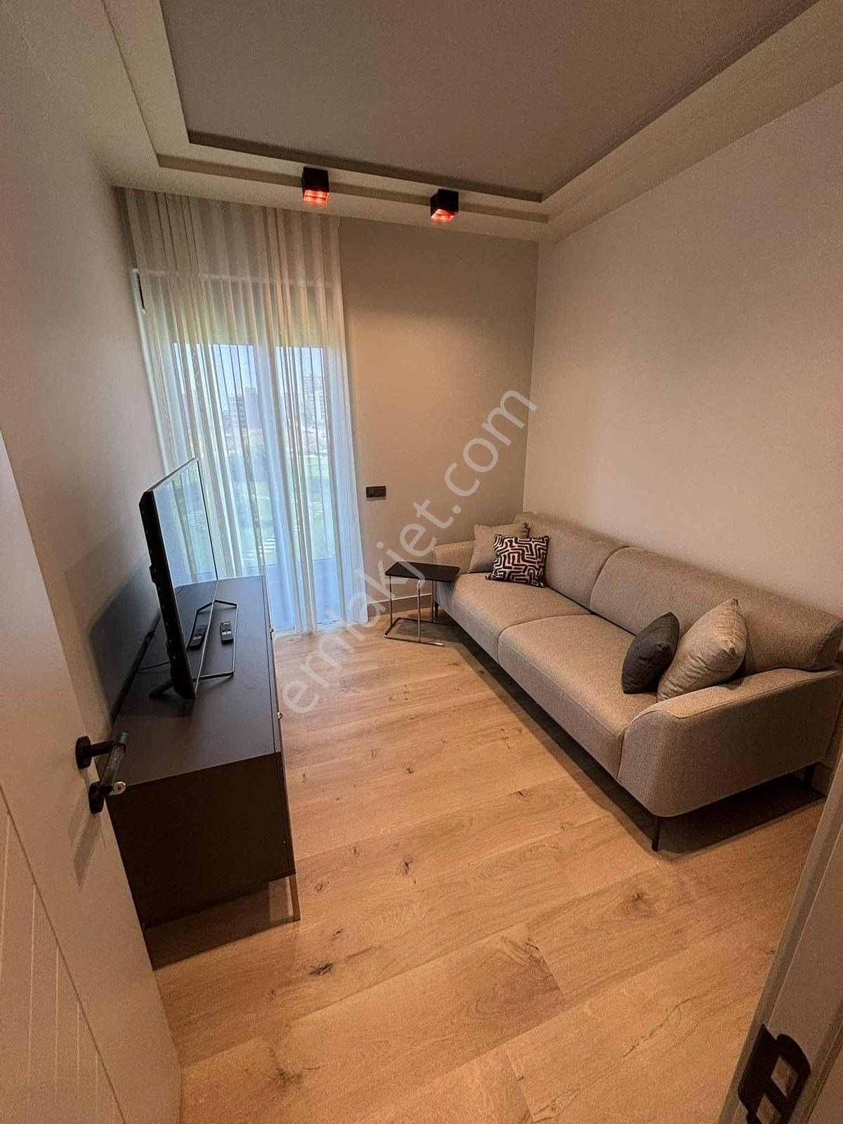Trion Emlak - Pınarlar Sirius Modern Satılık 3+1 Bahçe Dubleks — fotoğraf 20