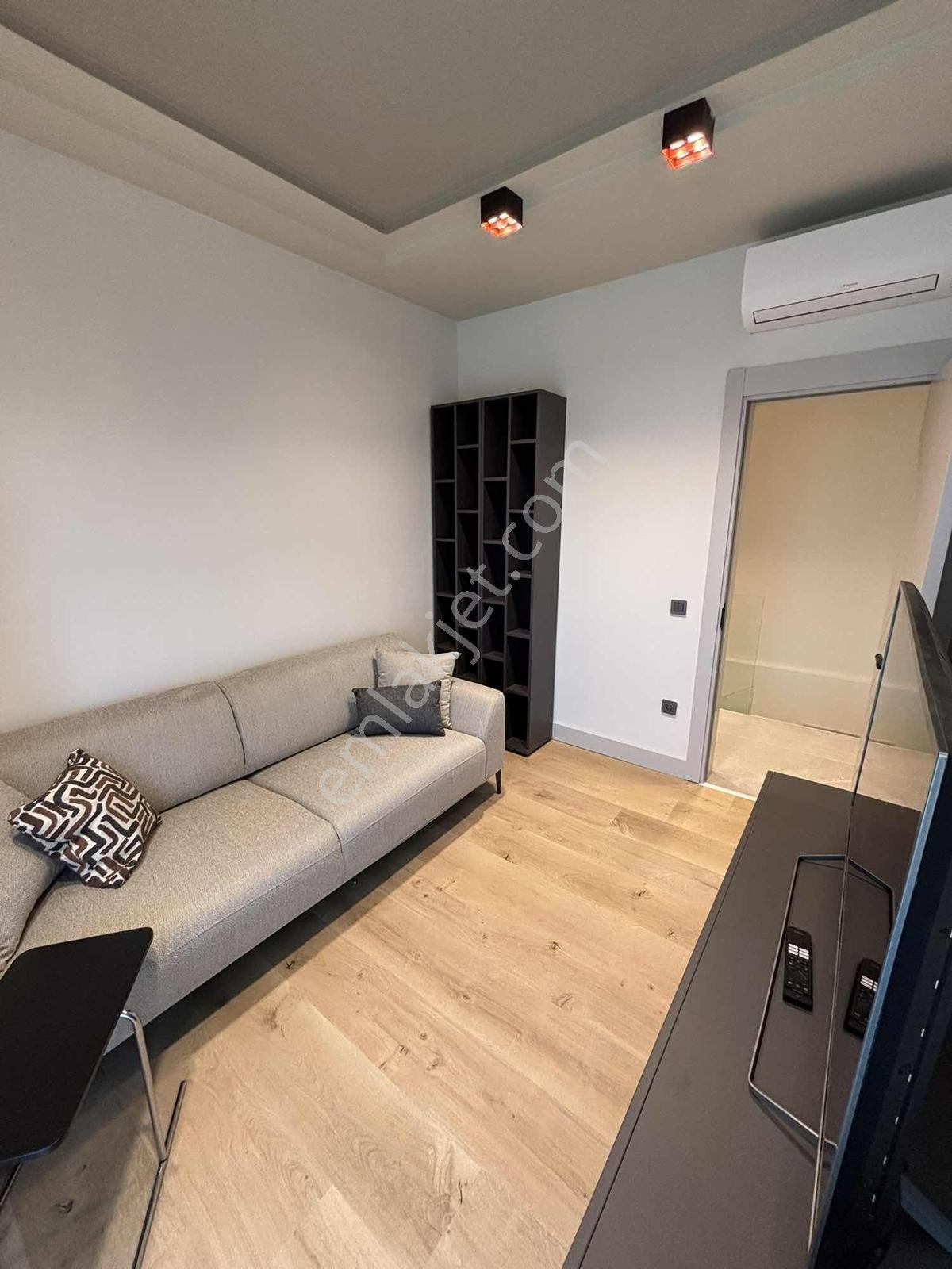 Trion Emlak - Pınarlar Sirius Modern Satılık 3+1 Bahçe Dubleks — fotoğraf 21