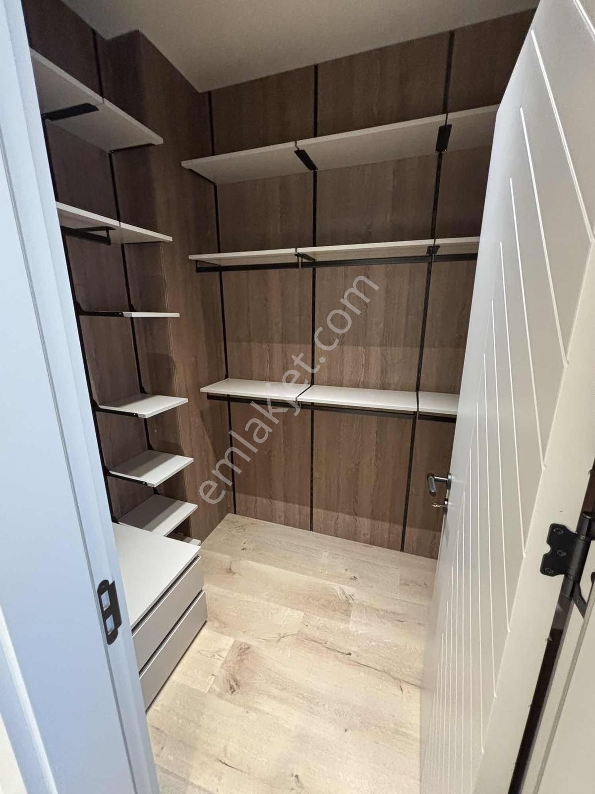 Trion Emlak - Pınarlar Sirius Modern Satılık 3+1 Bahçe Dubleks — fotoğraf 24