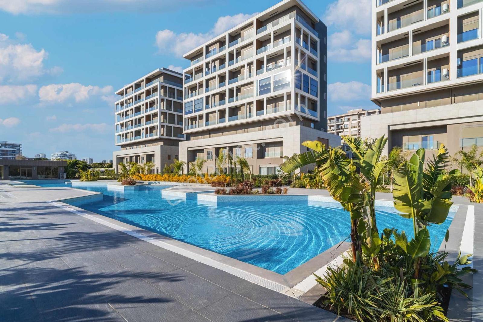 Trion Emlak - Pınarlar Sirius Modern Satılık 3+1 Bahçe Dubleks — fotoğraf 25