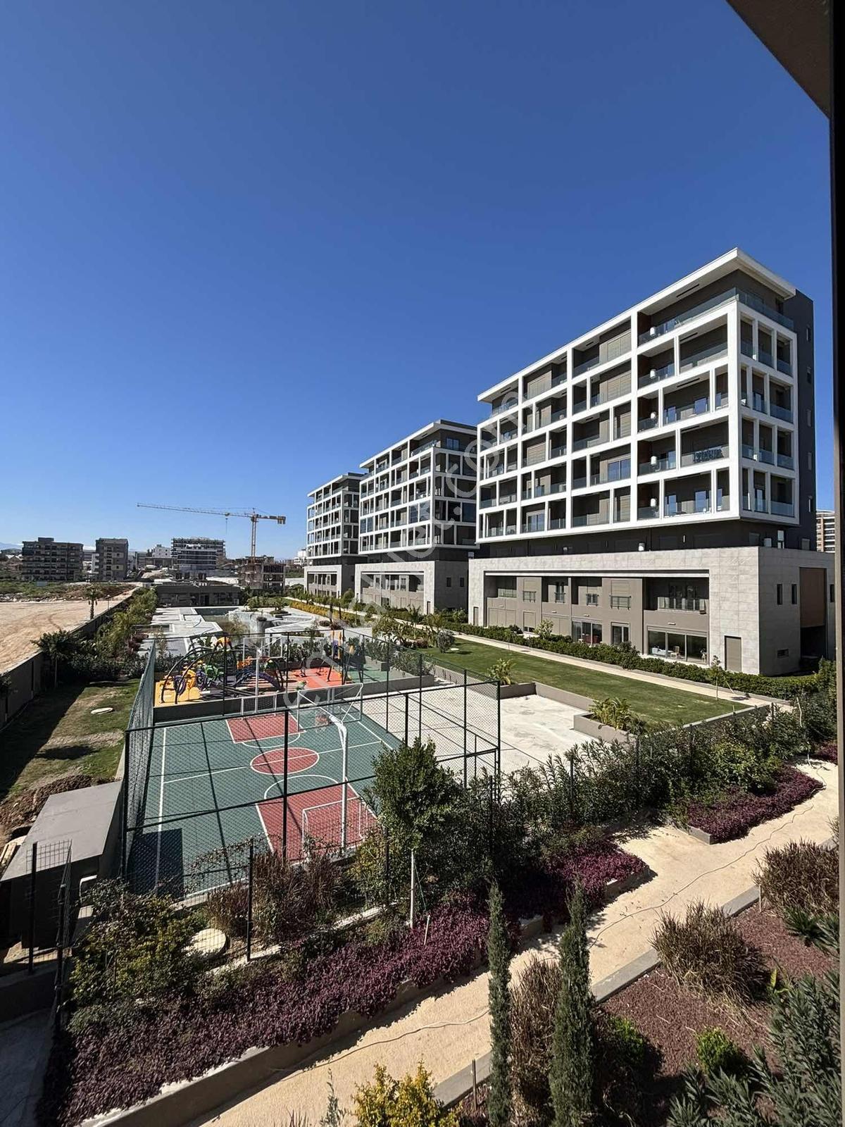 Trion Emlak - Pınarlar Sirius Modern Satılık 3+1 Bahçe Dubleks — fotoğraf 29