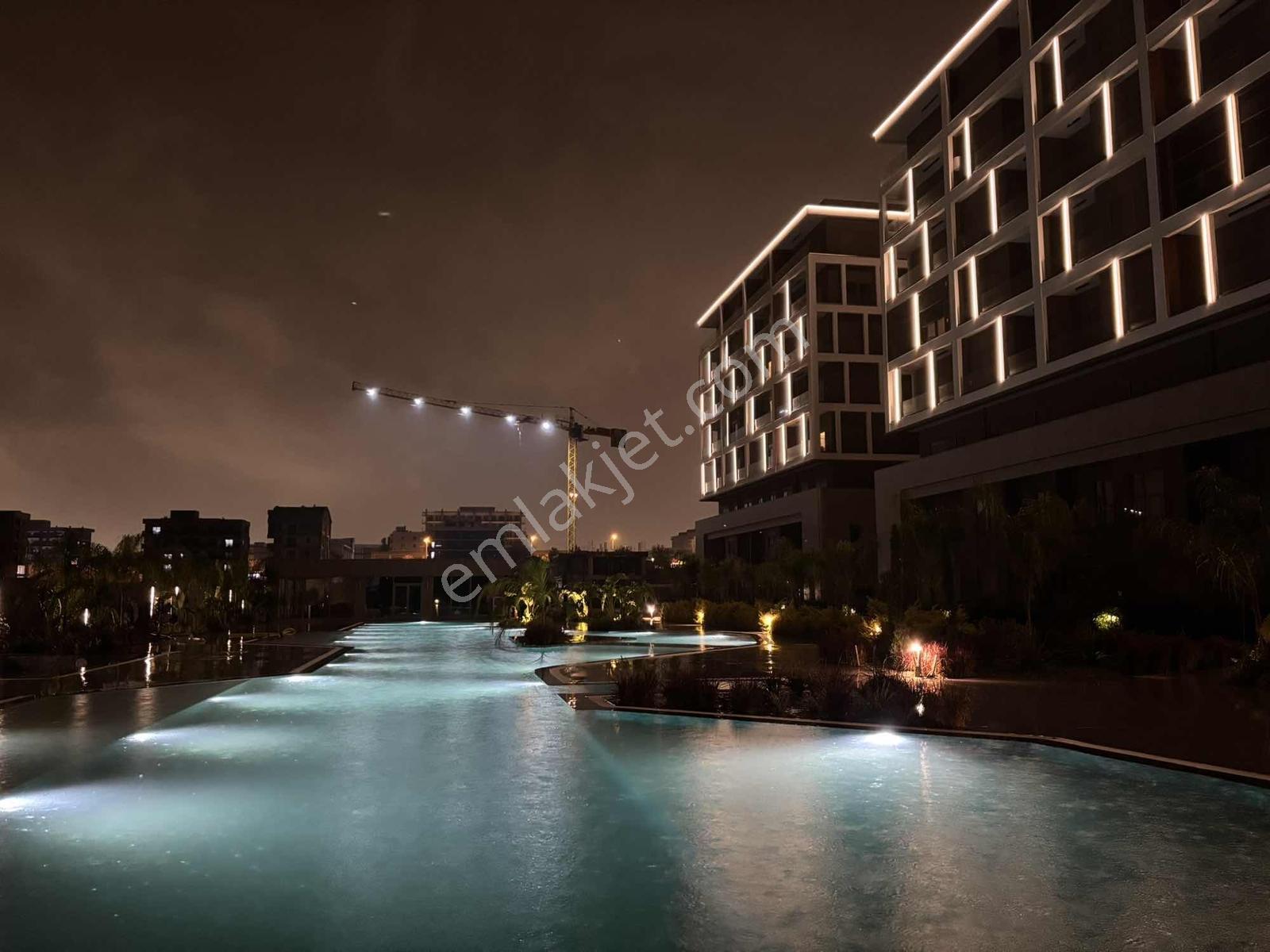 Trion Emlak - Pınarlar Sirius Modern Satılık 3+1 Bahçe Dubleks — fotoğraf 30