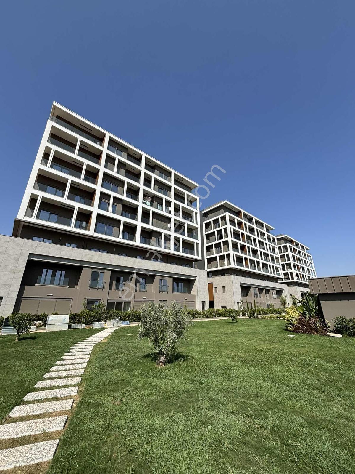 Trion Emlak - Pınarlar Sirius Modern Satılık 3+1 Bahçe Dubleks — fotoğraf 31