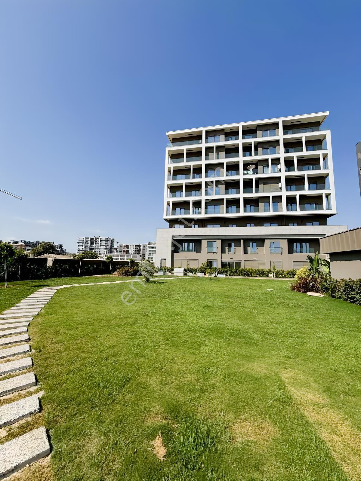 Trion Emlak - Pınarlar Sirius Modern Satılık 3+1 Bahçe Dubleks — fotoğraf 32