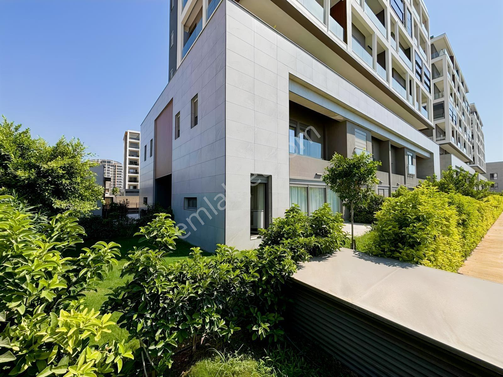 Trion Emlak - Pınarlar Sirius Modern Satılık 3+1 Bahçe Dubleks — fotoğraf 33