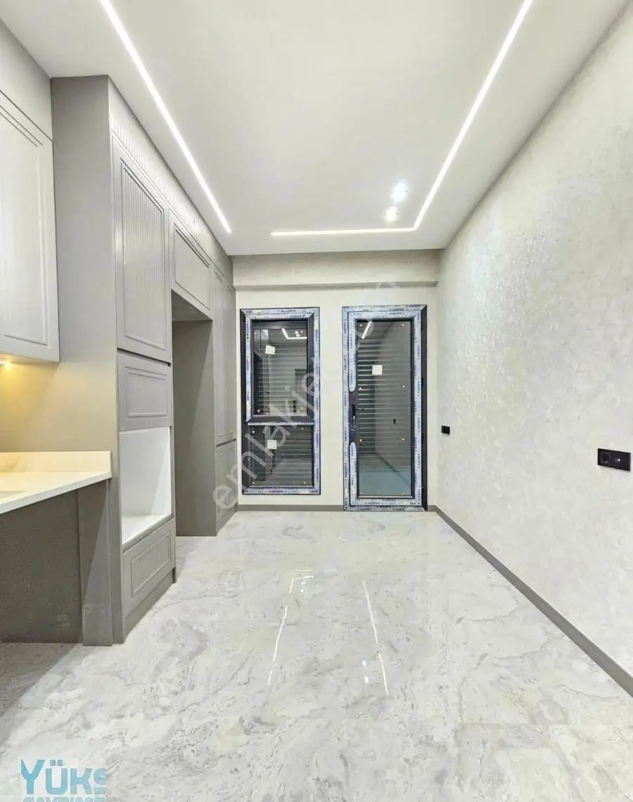 Denizli 1200 Evlerde 3+1 Harika Konumda Panjurlu Giyinme Odalı Ultra Lüks Satılık Daire — fotoğraf 6