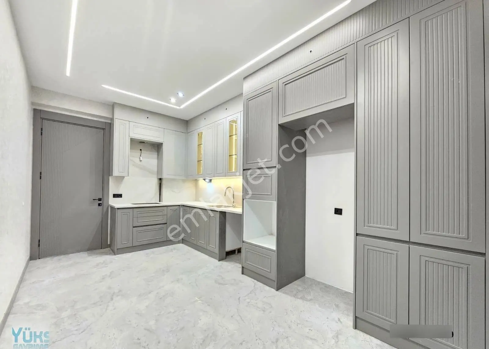 Denizli 1200 Evlerde 3+1 Harika Konumda Panjurlu Giyinme Odalı Ultra Lüks Satılık Daire — fotoğraf 11