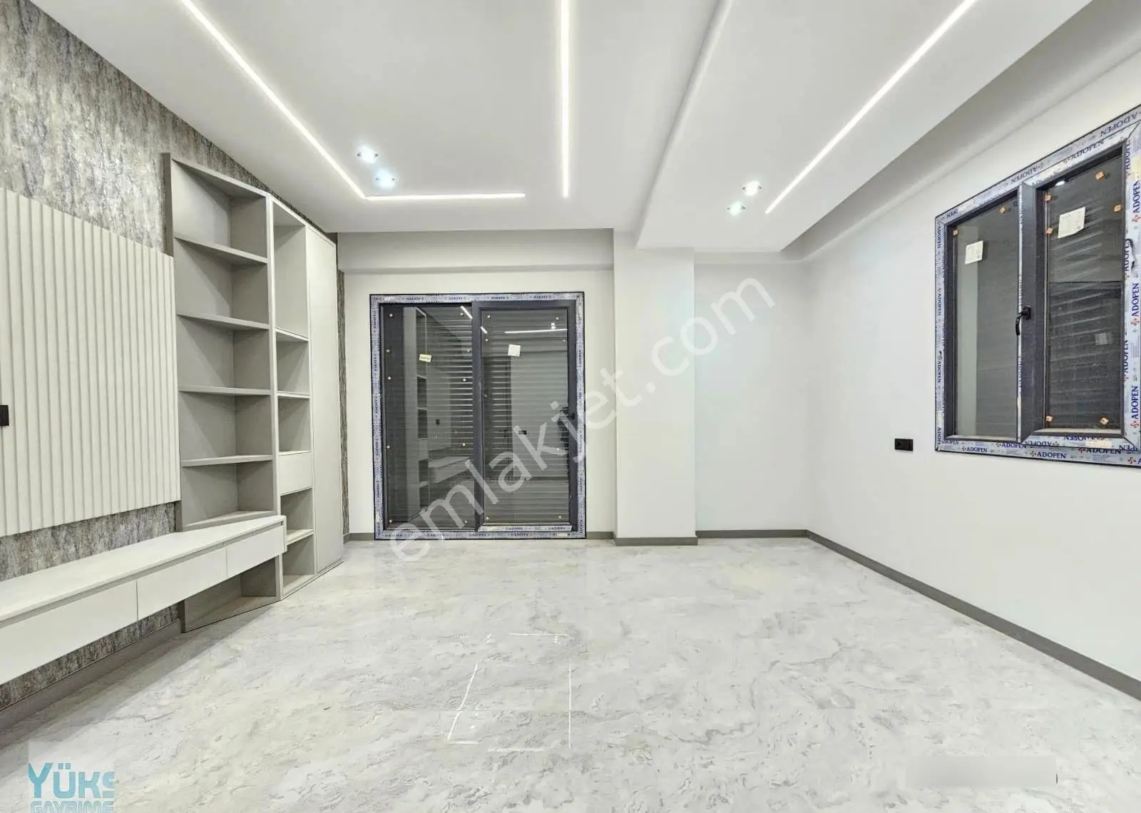 Denizli 1200 Evlerde 3+1 Harika Konumda Panjurlu Giyinme Odalı Ultra Lüks Satılık Daire — fotoğraf 16