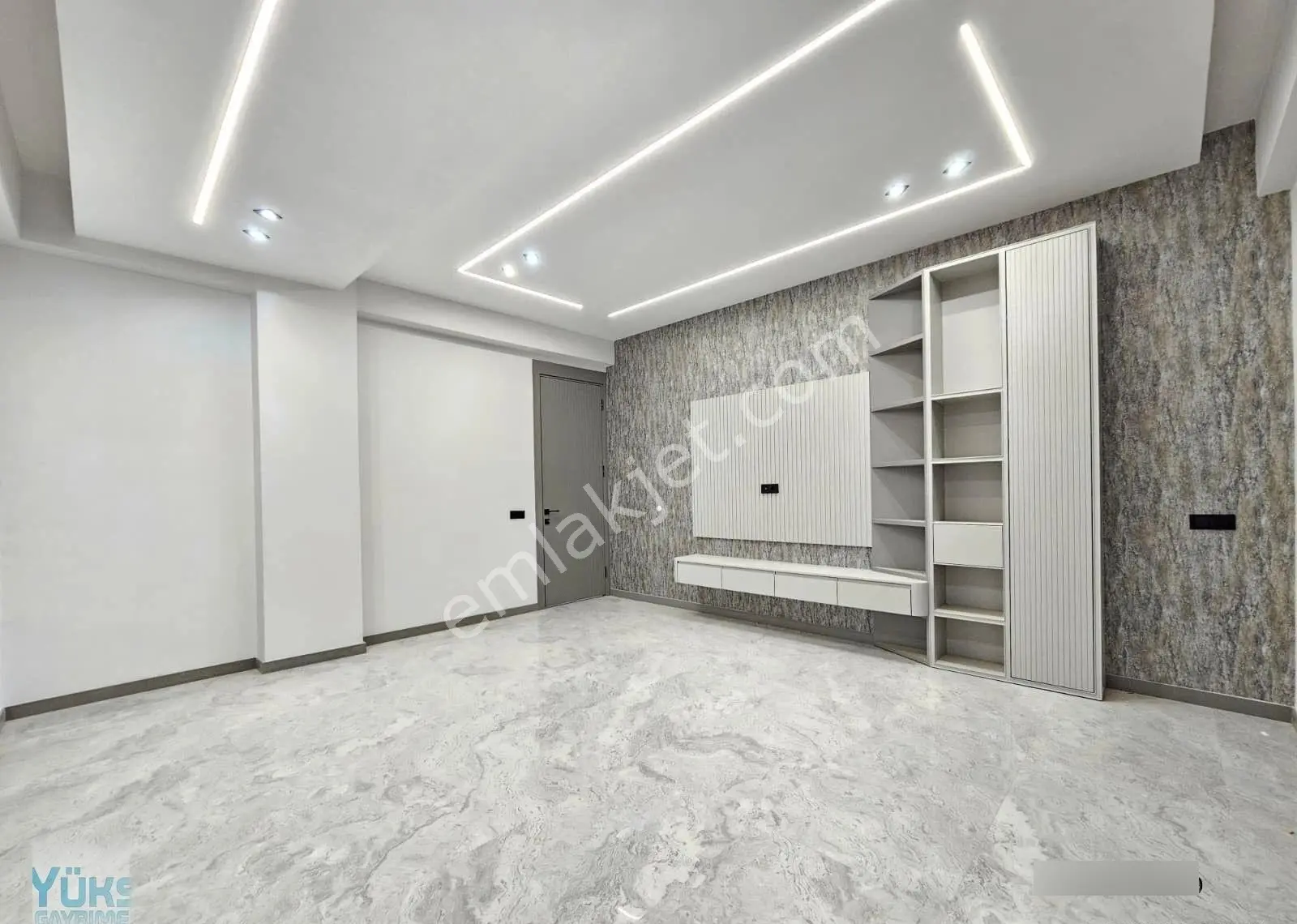 Denizli 1200 Evlerde 3+1 Harika Konumda Panjurlu Giyinme Odalı Ultra Lüks Satılık Daire — fotoğraf 31