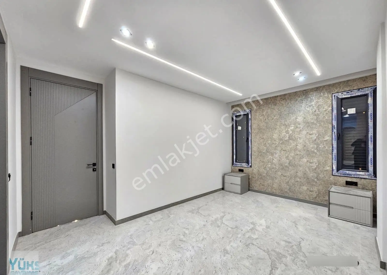Denizli 1200 Evlerde 3+1 Harika Konumda Panjurlu Giyinme Odalı Ultra Lüks Satılık Daire — fotoğraf 32