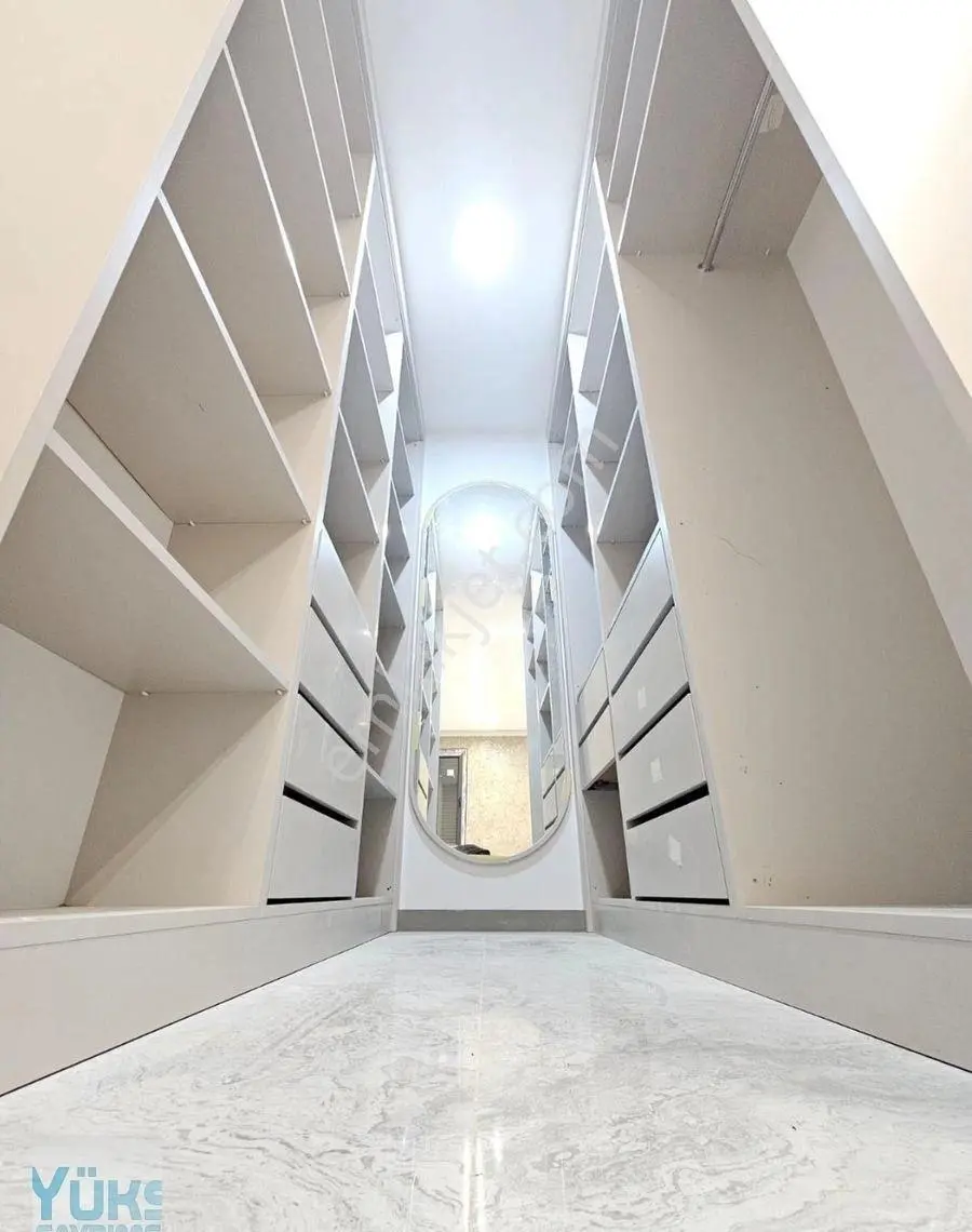 Denizli 1200 Evlerde 3+1 Harika Konumda Panjurlu Giyinme Odalı Ultra Lüks Satılık Daire — fotoğraf 34