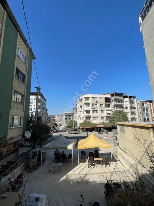 Şehrin Kalbinde 5 Kata Konut+Ticari İmarlı Arsa