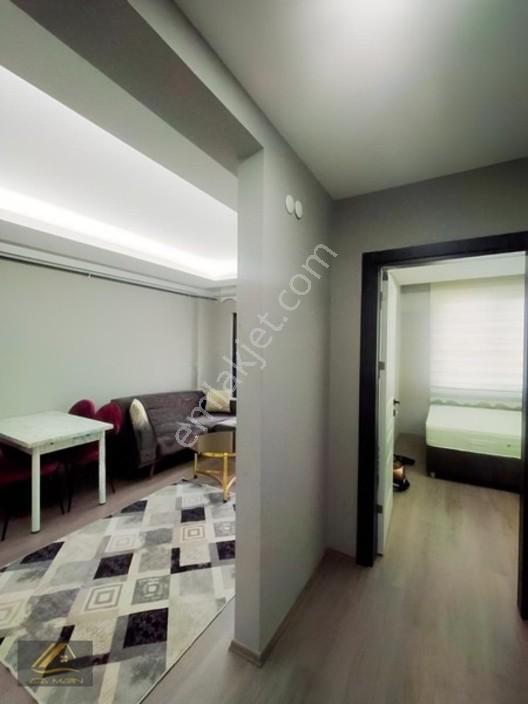 Atakum Mevlana Mahallesinde Yeni Binada Full Eşyalı 1+1 Satılık — fotoğraf 16