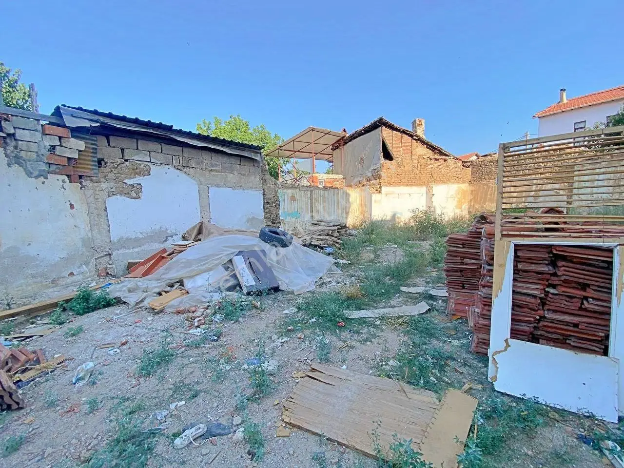 Tek Yetkili Uytun'dan Tuzcumurat'ta Daire Takaslı Satılık Arsa — fotoğraf 6