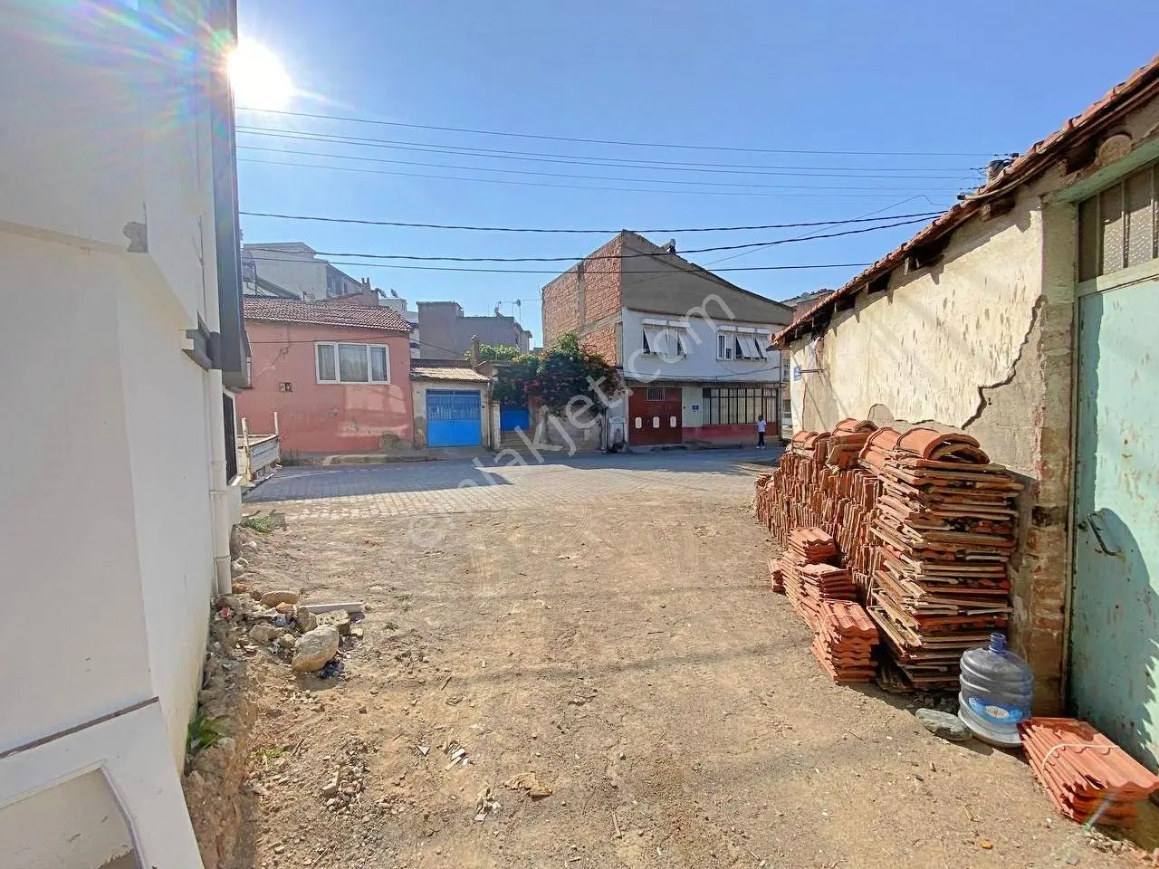 Tek Yetkili Uytun'dan Tuzcumurat'ta Daire Takaslı Satılık Arsa — fotoğraf 10