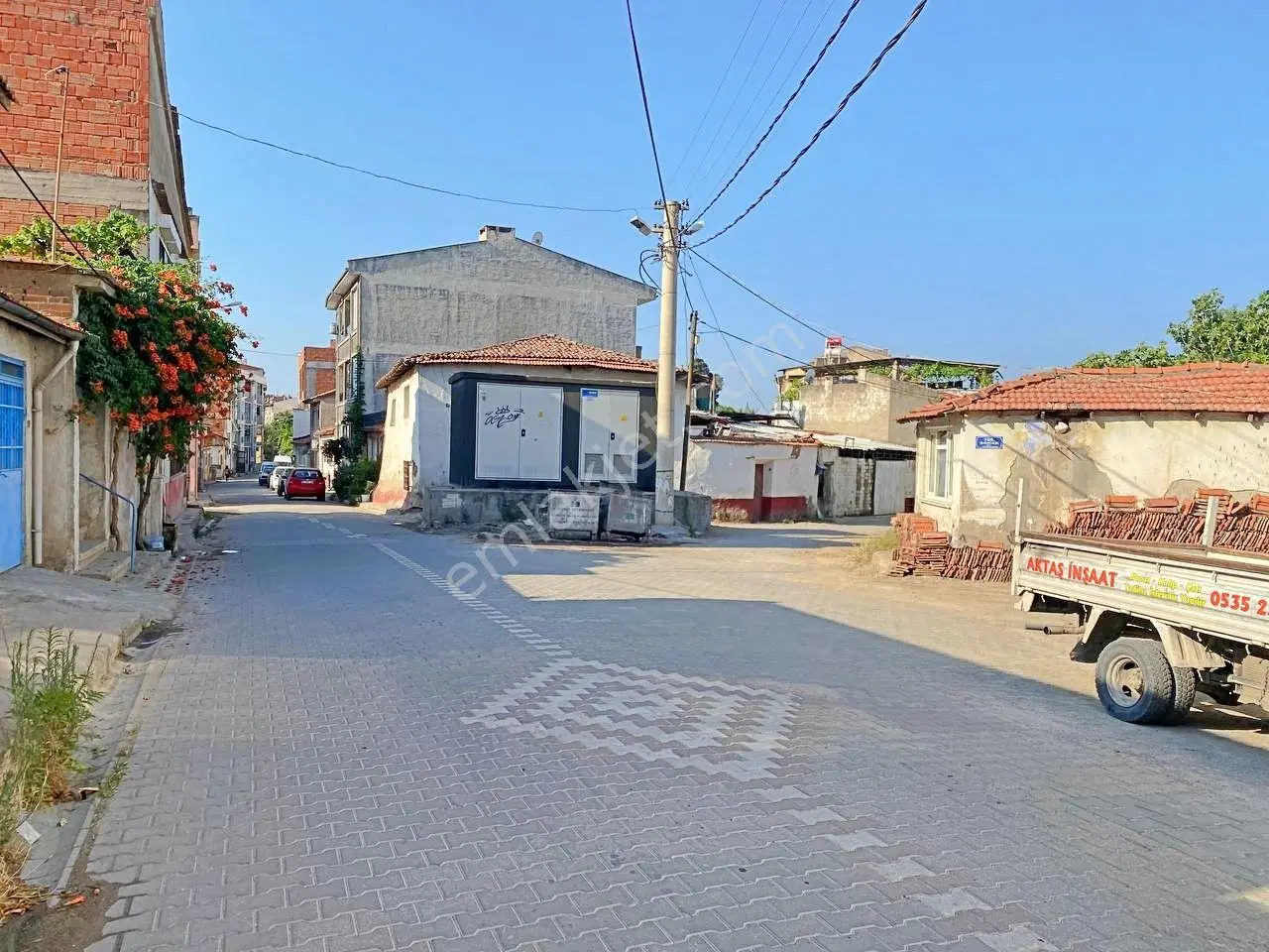 Tek Yetkili Uytun'dan Tuzcumurat'ta Daire Takaslı Satılık Arsa — fotoğraf 11