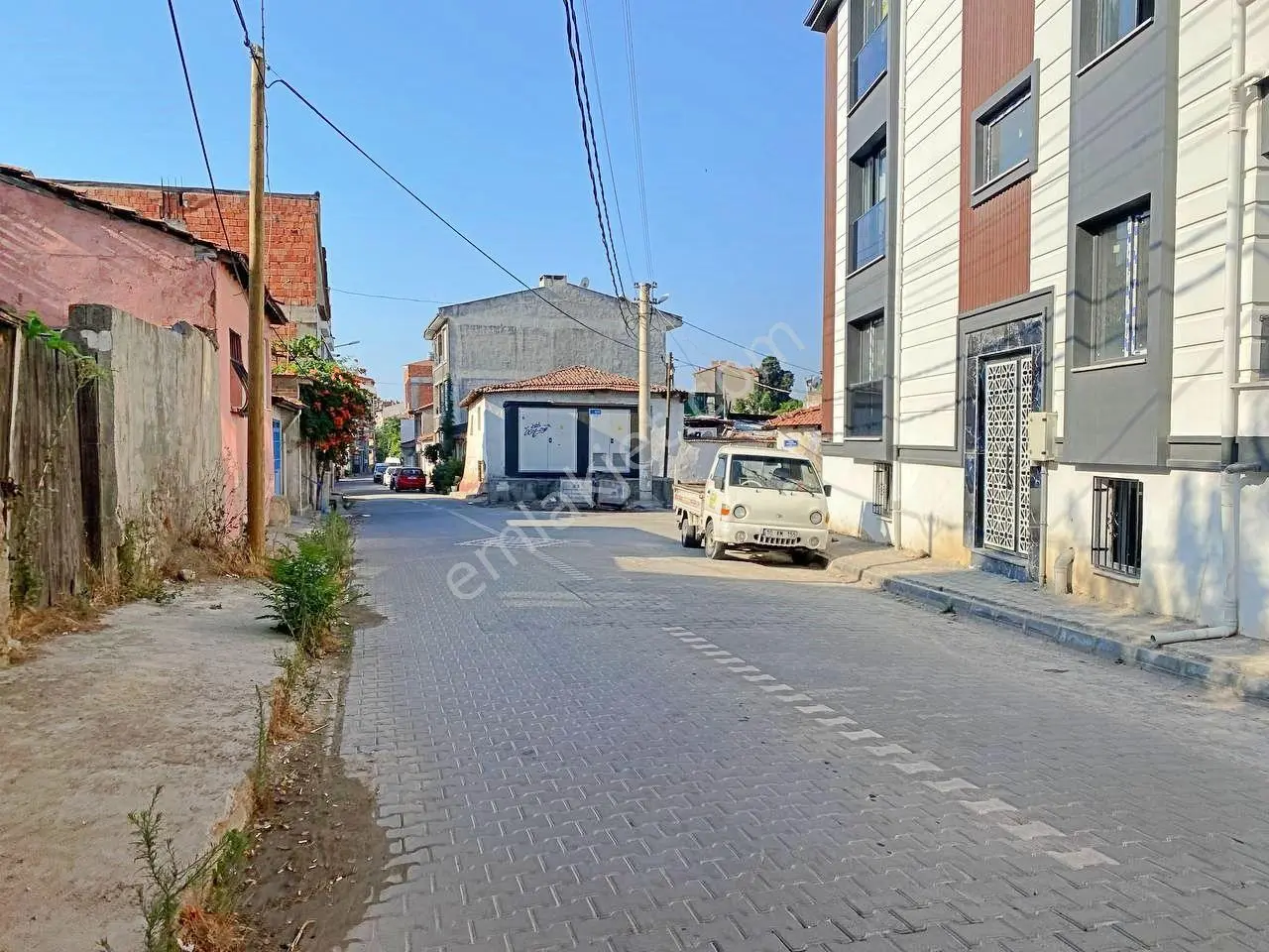 Tek Yetkili Uytun'dan Tuzcumurat'ta Daire Takaslı Satılık Arsa — fotoğraf 12