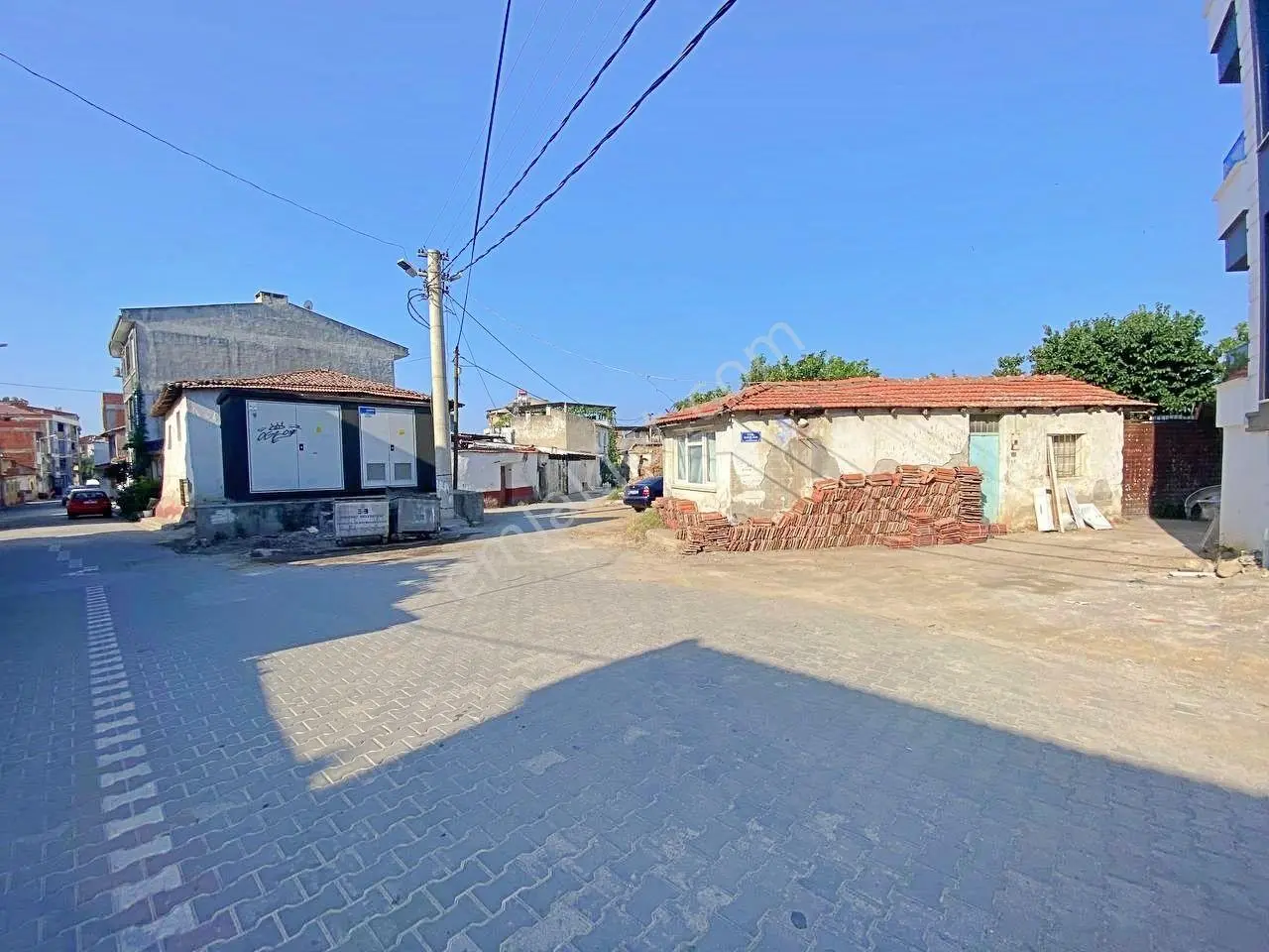 Tek Yetkili Uytun'dan Tuzcumurat'ta Daire Takaslı Satılık Arsa — fotoğraf 13