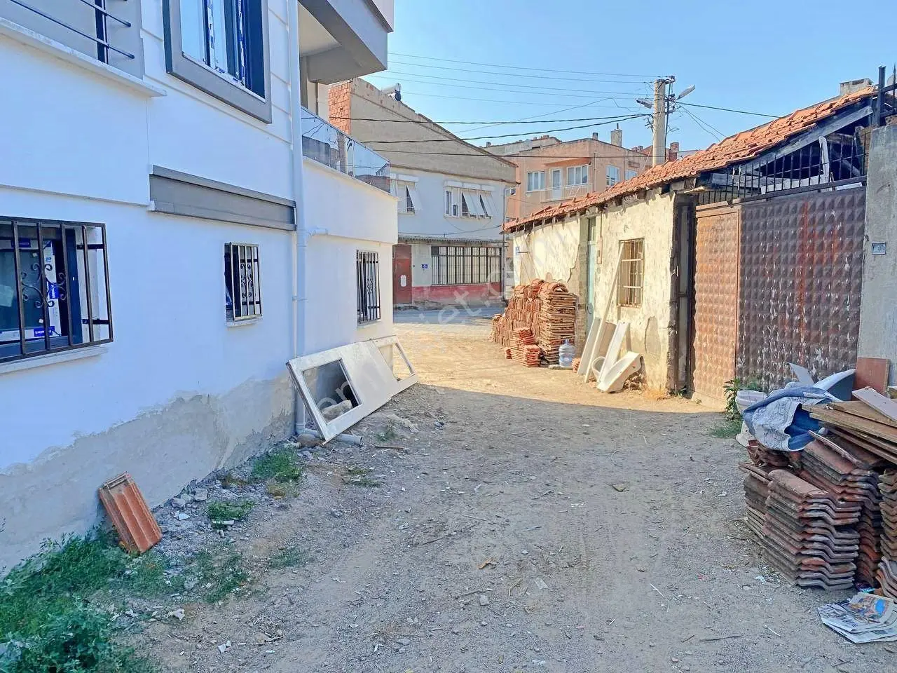 Tek Yetkili Uytun'dan Tuzcumurat'ta Daire Takaslı Satılık Arsa — fotoğraf 14