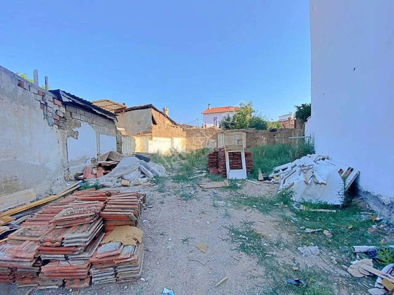 Tek Yetkili Uytun'dan Tuzcumurat'ta Daire Takaslı Satılık Arsa — fotoğraf 15