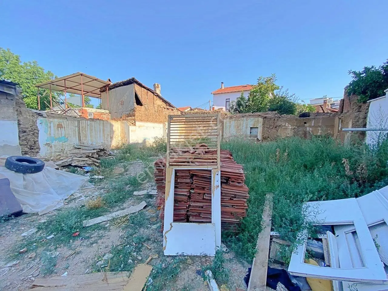 Tek Yetkili Uytun'dan Tuzcumurat'ta Daire Takaslı Satılık Arsa — fotoğraf 16