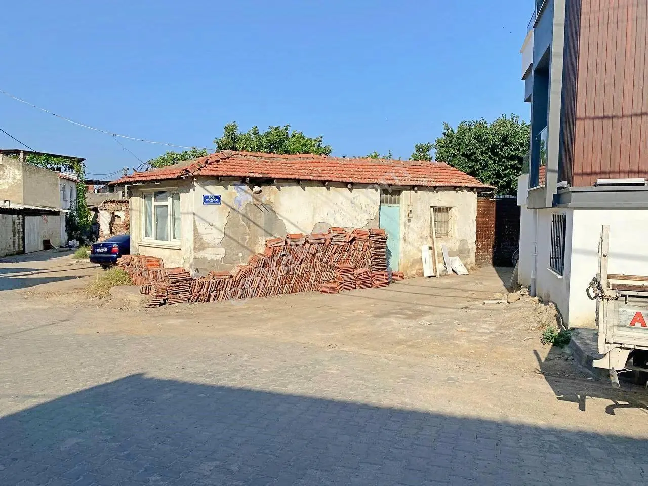 Tek Yetkili Uytun'dan Tuzcumurat'ta Daire Takaslı Satılık Arsa — fotoğraf 17