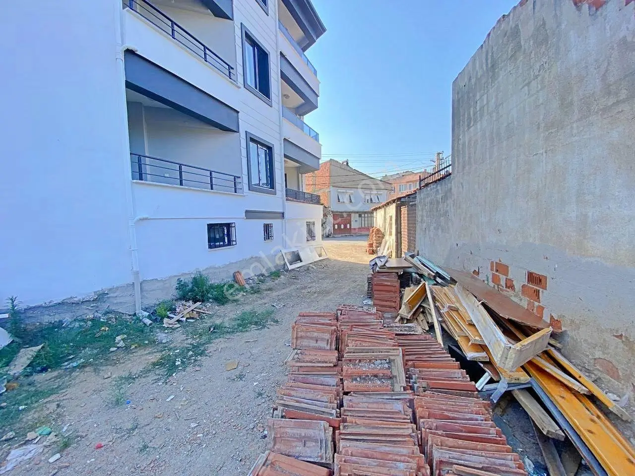 Tek Yetkili Uytun'dan Tuzcumurat'ta Daire Takaslı Satılık Arsa — fotoğraf 18