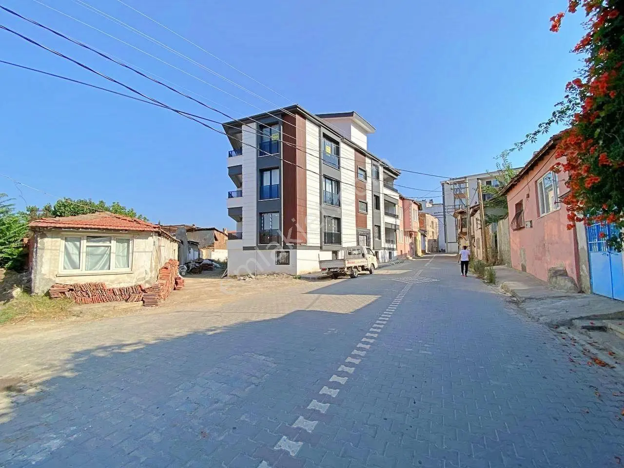 Tek Yetkili Uytun'dan Tuzcumurat'ta Daire Takaslı Satılık Arsa — fotoğraf 19