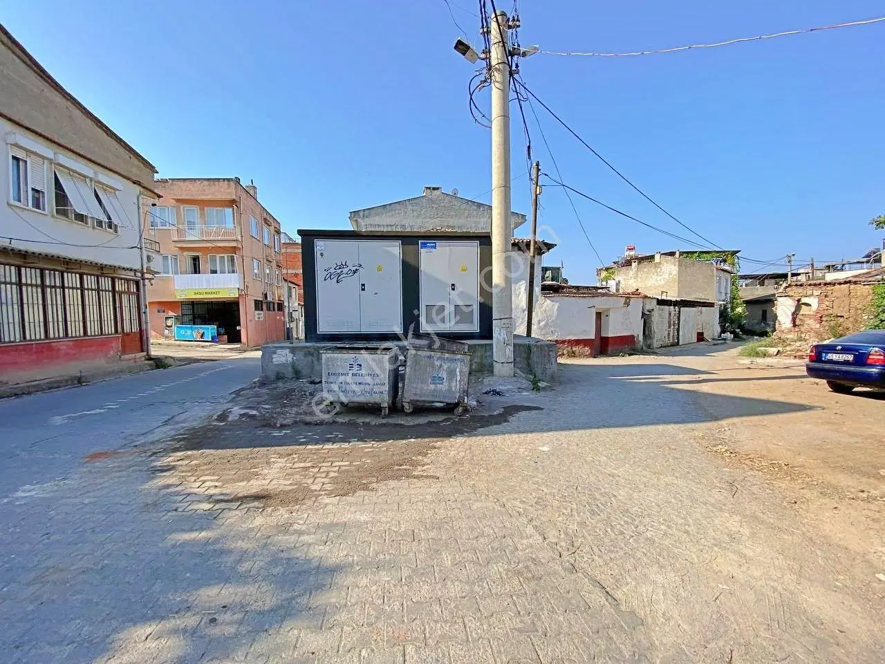 Tek Yetkili Uytun'dan Tuzcumurat'ta Daire Takaslı Satılık Arsa — fotoğraf 20