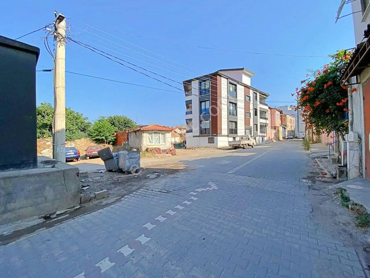 Tek Yetkili Uytun'dan Tuzcumurat'ta Daire Takaslı Satılık Arsa — fotoğraf 21