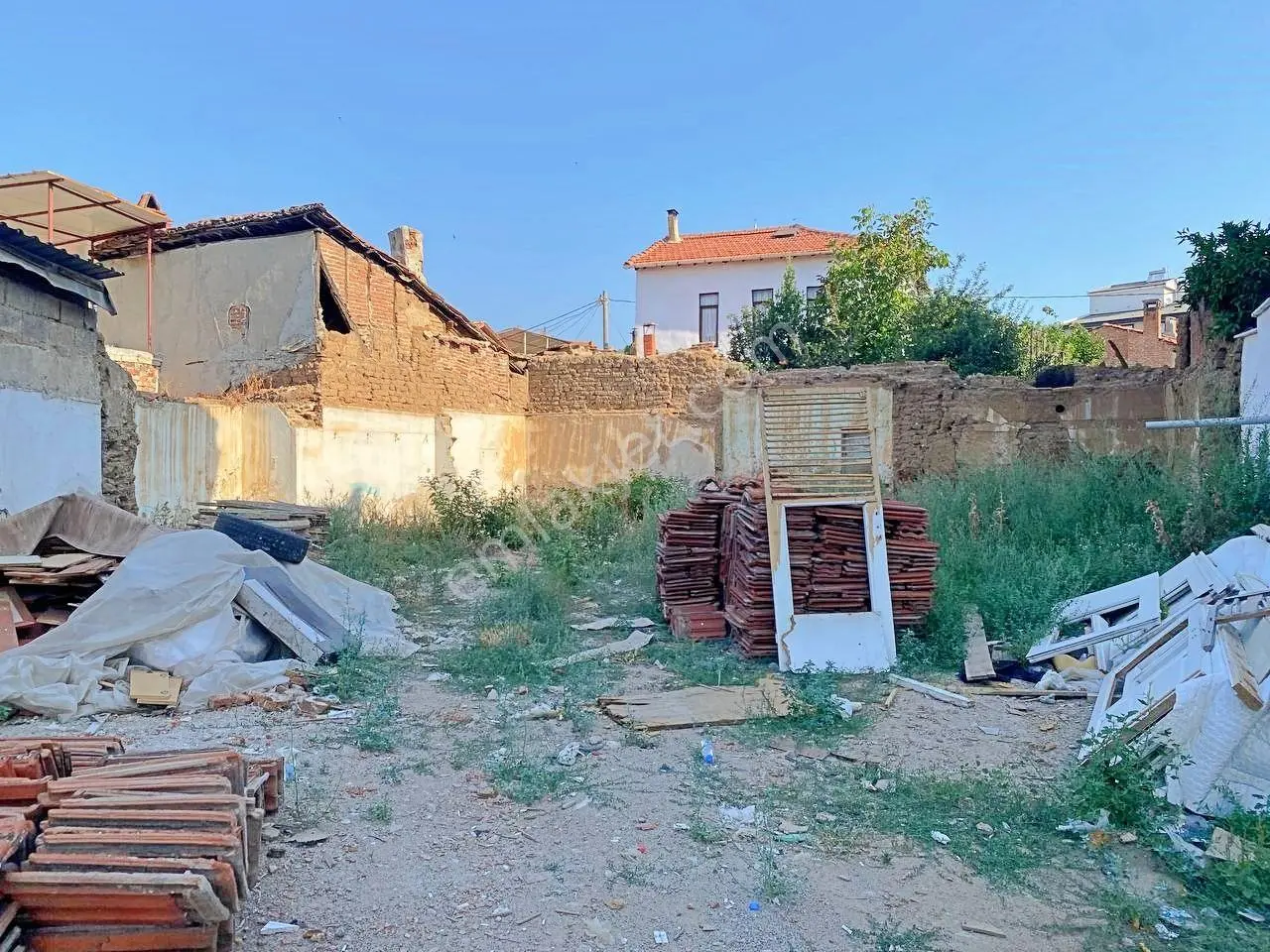 Tek Yetkili Uytun'dan Tuzcumurat'ta Daire Takaslı Satılık Arsa — fotoğraf 22