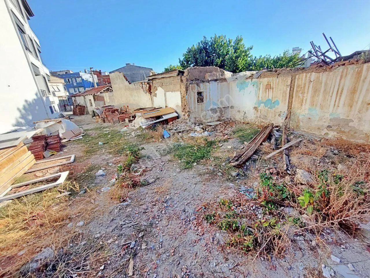 Tek Yetkili Uytun'dan Tuzcumurat'ta Daire Takaslı Satılık Arsa — fotoğraf 25