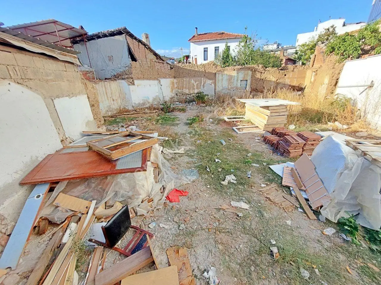 Tek Yetkili Uytun'dan Tuzcumurat'ta Daire Takaslı Satılık Arsa — fotoğraf 27