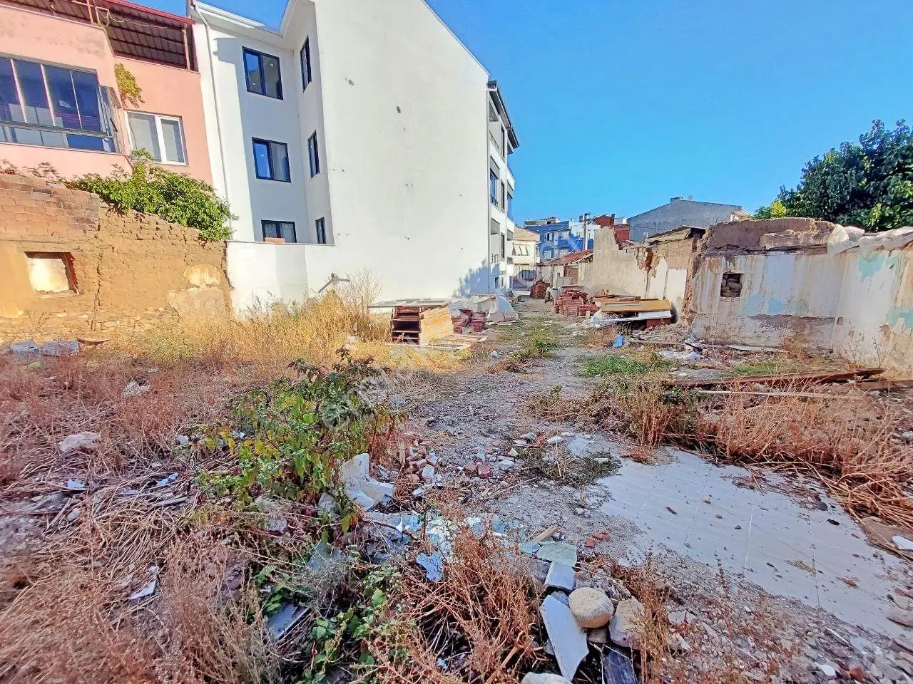 Tek Yetkili Uytun'dan Tuzcumurat'ta Daire Takaslı Satılık Arsa — fotoğraf 34