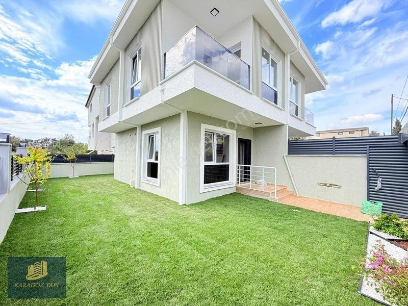 ~~karagöz Yapı~~ 3+1 Geniş Kullanım Geniş Bahçeli Yazlık Villa — fotoğraf 2