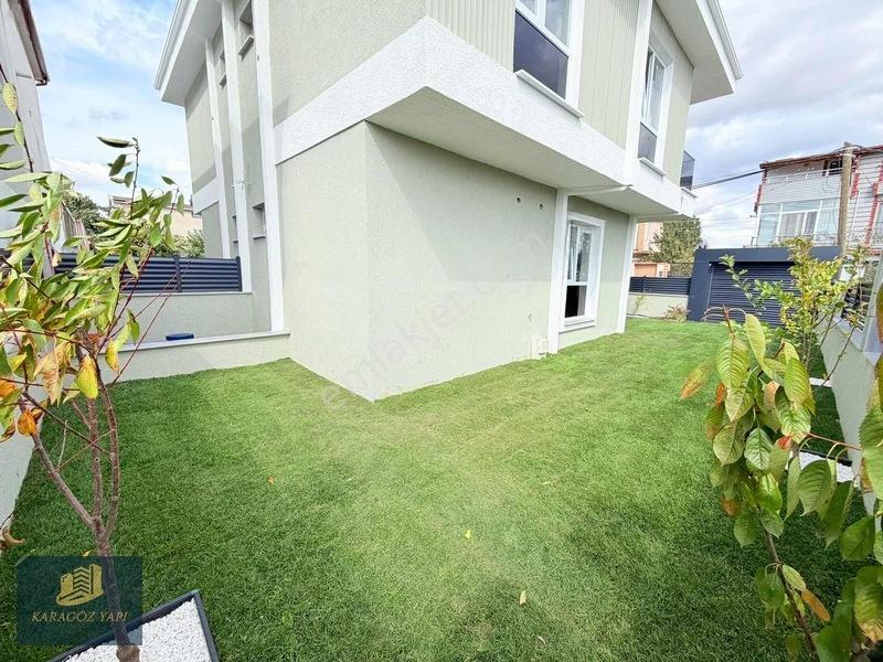~~karagöz Yapı~~ 3+1 Geniş Kullanım Geniş Bahçeli Yazlık Villa — fotoğraf 3