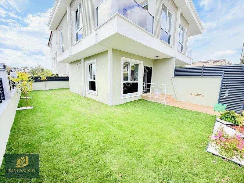 ~~karagöz Yapı~~ 3+1 Geniş Kullanım Geniş Bahçeli Yazlık Villa — fotoğraf 4